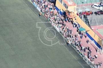 La magia de los Reyes Magos aterriza en Telde (Foto Antonio Alí y TA)
